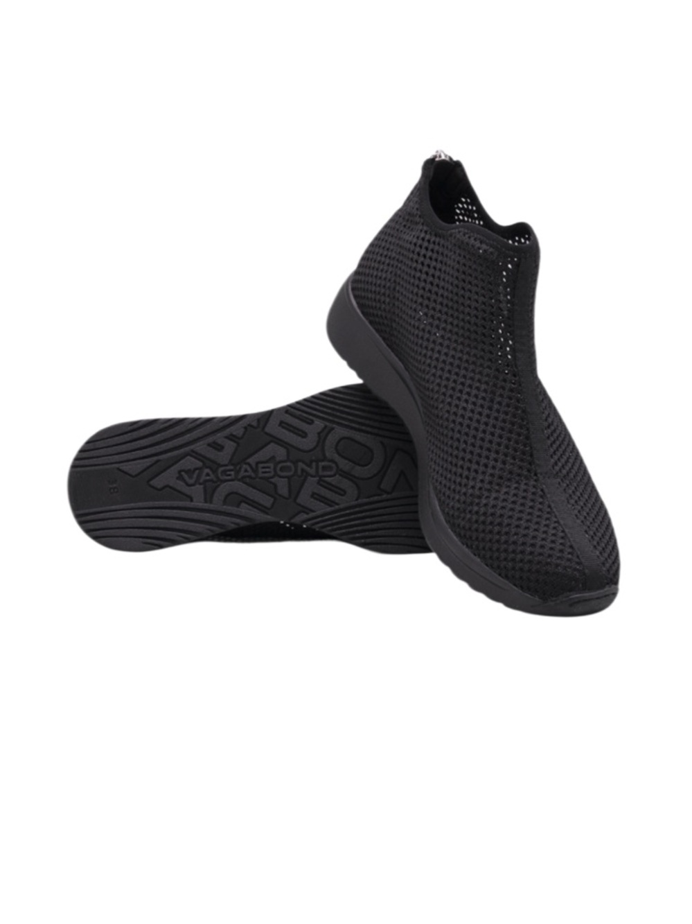 Vagabond Cintia Mesh Sneaker Bootie